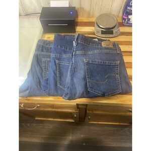 A Lot Of Three Summer Denim Two Shorts Size 12 X 12 One Capris Size 12 X 18